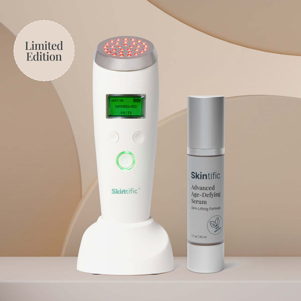 LED Therapy+ Complete Wand Bundle