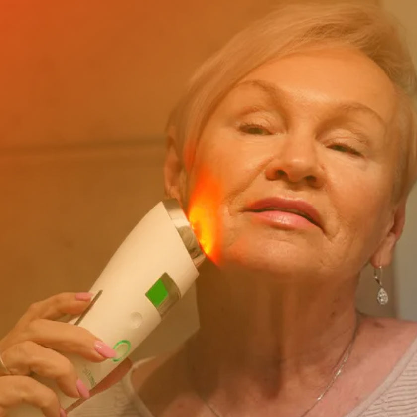 Skintific Beauty Red Light Therapy LED Wand